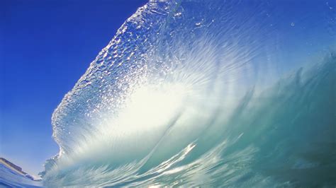 Big ocean wave wallpaper - Beach Wallpapers