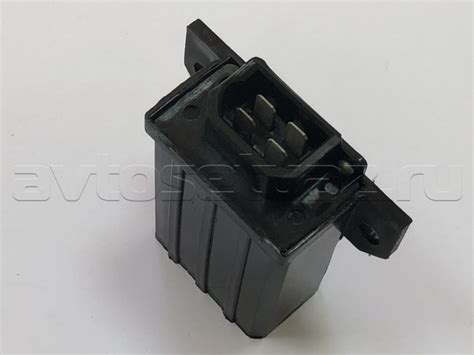 Блок ЭПХХ (3151-20-3733000)(25.3861-02), шт. для УАЗ — avtosetuaz.ru ...