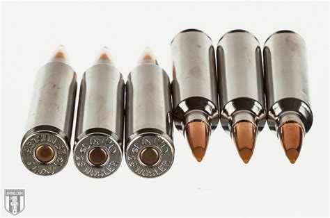 Nosler Vs Nosler Long Range Hunting Cartridge Comparison