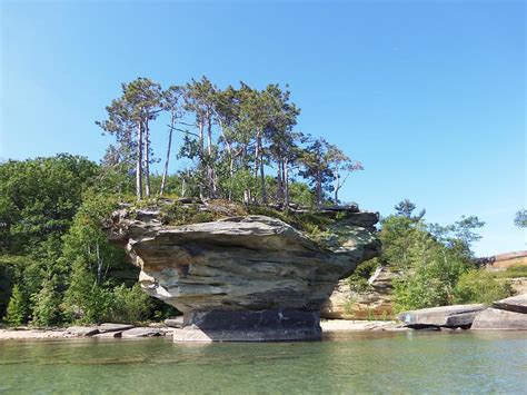 Turnip Rock Photograph by Two Bridges North - Fine Art America