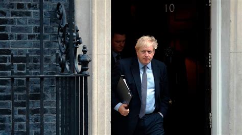 Boris Johnson Loses A Critical Brexit Vote Throwing The Process Into