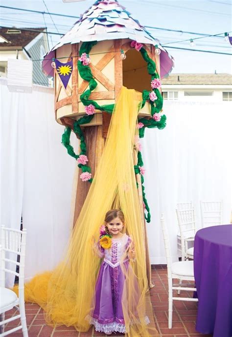 Tangled Rapunzel Party Rapunzel Party Bolo Rapunzel Rapunzel Birthday Party Disney Princess