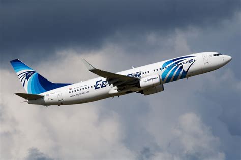 Whoops Egyptair Flight From Cairo Arrives In Abuja Without Passengers