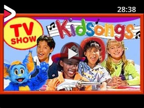 Kidsongs TV Show | We Love Fire Trucks | Kids Songs | Jim Along Josie ...