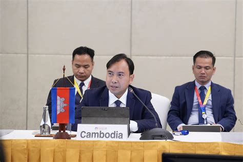 Committee Of Permanent Representatives To Asean Meets In Vientiane In Preparation For The Asean