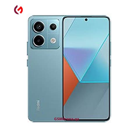 Xiaomi Redmi Note 13 Pro Price In Qatar Specifications GSMArena Qatar