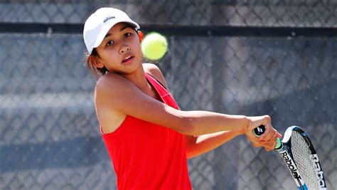 Episd Girls 1 5a Tennis Final Features Jefferson High School Teammates