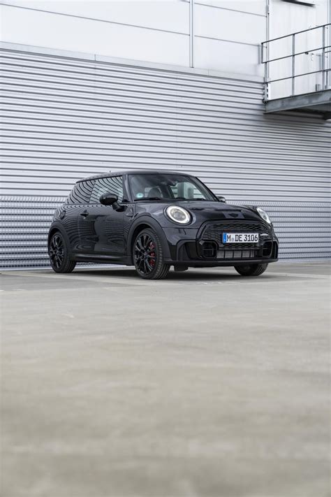 Mini John Cooper Works To Edition Solo Esemplari Per Questa