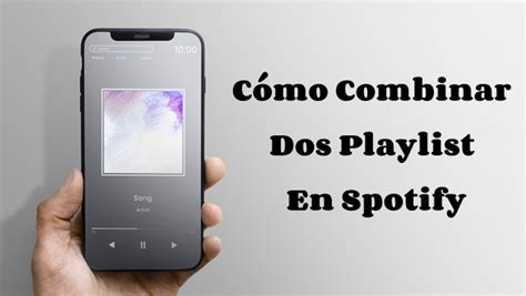 C Mo Unir Playlists En Spotify Tunelf