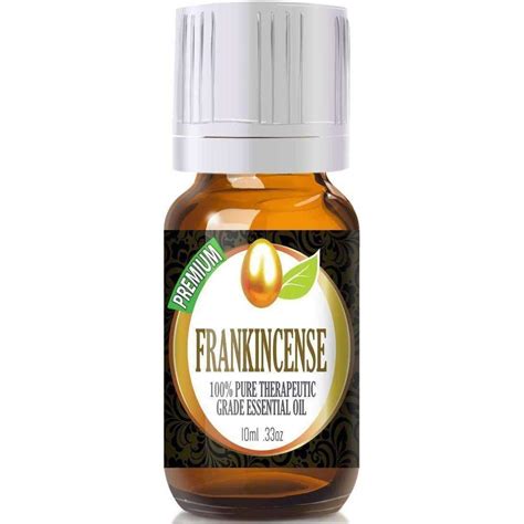 Frankincense Essential Oil 100 Pure And Natural Healing Solutions