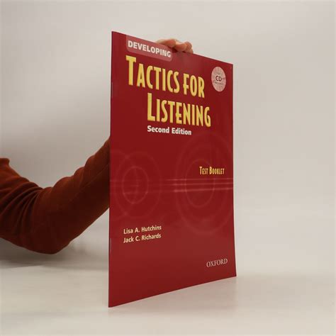 Tactics For Listening Third Edition Teacher 7