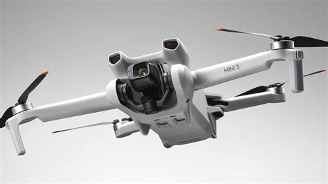 Le drone Mini 3 de DJI fait ses débuts à un prix qui n est ni mini ni