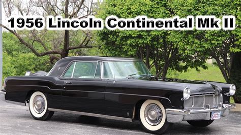 Lincoln Continental Mk Ii Sold Sold Sold Youtube