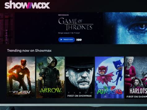 Join Team Stream How To Sign Up For Showmax With Dstv The Citizen