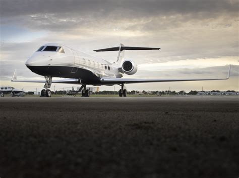 2010 Gulfstream G550 For Sale