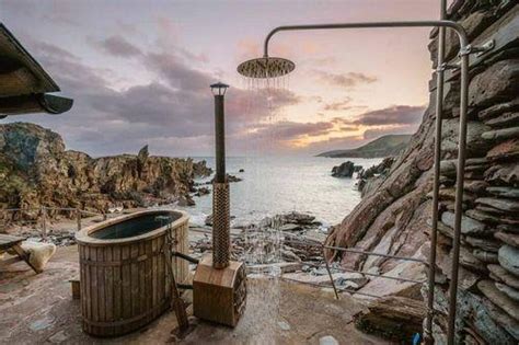 Glamping With Hot Tubs Canopy Stars