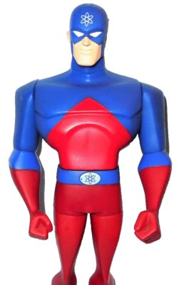 Justice League Unlimited Atom Justice League Unlimited (TV Series