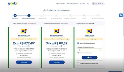 Desenrola Brasil veja o passo a passo de como renegociar suas dívidas