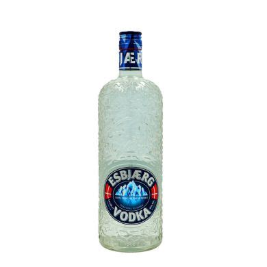 Esbjaerg 1 0L 40 Vol Esbjaerg Vodka