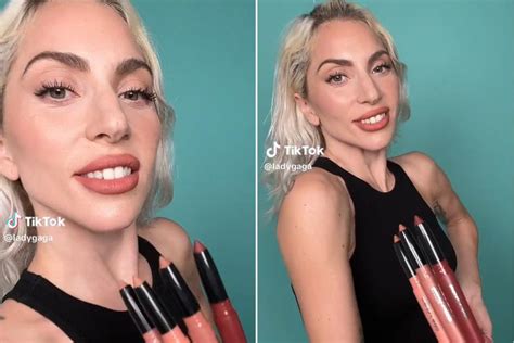 Lady Gaga Looks Unrecognizable In All Natural New Tiktok Video