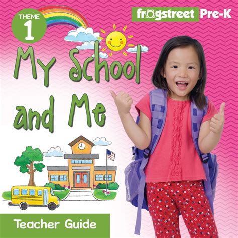 Pre-K Curriculum for 4-Year Olds | Frog Street