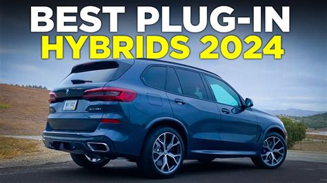 Best Plug In Hybrid Suvs For 2024 Efficient And Reliable Youtube