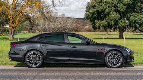 Maserati Quattroporte 2023 Reviews News Specs Prices Drive