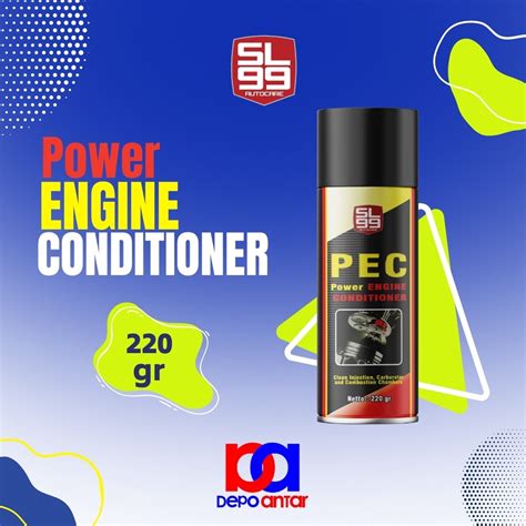 Jual Pembersih Ruang Bakar ENGINE CONDITIONER 220gr SL99 FOAM PEMBERSIH