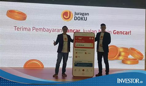 Dukung Digitalisasi UMKM Doku Sediakan Ragam Opsi Pembayaran