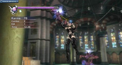 Ninja Gaiden Sigma Demo Screenshots Everyeyeit