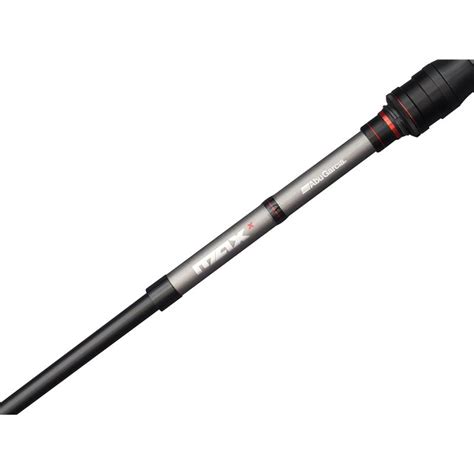 Set Spinning Telescopicchetto Abu Garcia Max X Spinning Combo