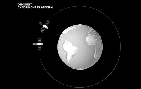 Cesiumastros On Orbit Phased Array Experimental Satellites Enter