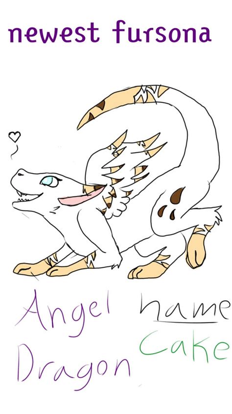 Dutch angel dragon fursona by Emilysouth on DeviantArt