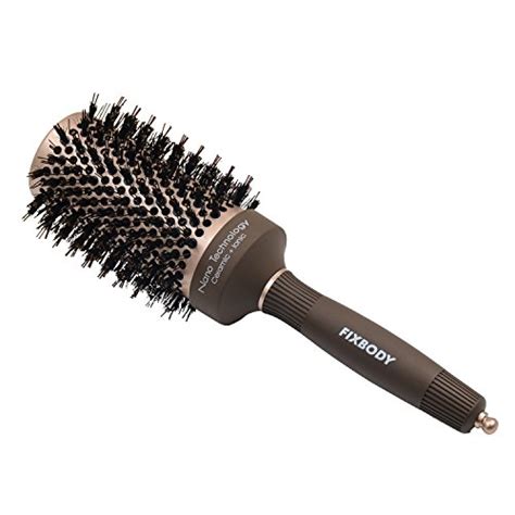 9 Best Boar Bristle Brushes For Fine Hair (2024), Expert-Approved