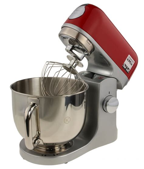 Kenwood kMix KMX750RD a € 465,68 (oggi) | Miglior prezzo su idealo