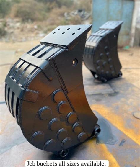 Mild Steel Top Jcb Earth Moving Bucket At Rs 10000 In Vijayapura ID