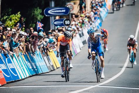 Tour Down Under 2024 Routes Lilas Carmelle