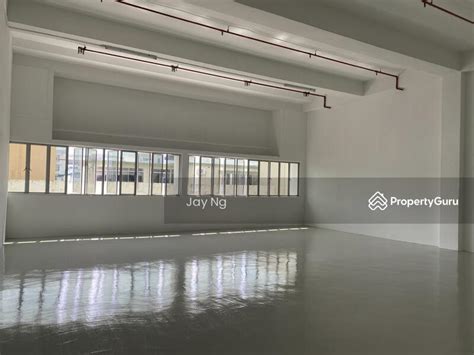 Foo Wah Industrial Building 45 Jalan Pemimpin 1489 Sqft I RENT By