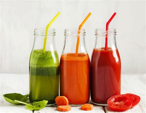 Juice Fasting 101: The Pros and Cons - Dr Becky Campbell