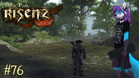 Let S Play Risen 2 Dark Waters 76 Wo Is Denn Nu Dat Dorf YouTube