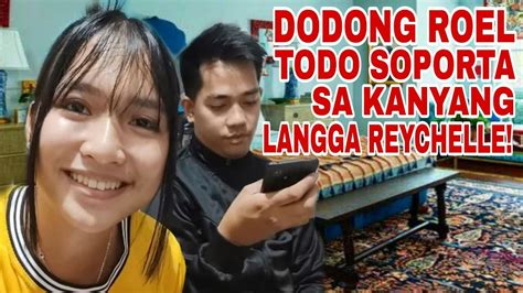 Roel Of Malalag And Reychelle Morales Love Teamdodong Roel Tudo Suporta Sa Kanyang Langga