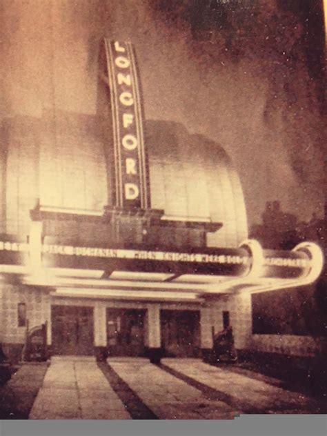 Uncovered Images From The 1930s Longford And Essoldo Cinema Stretford