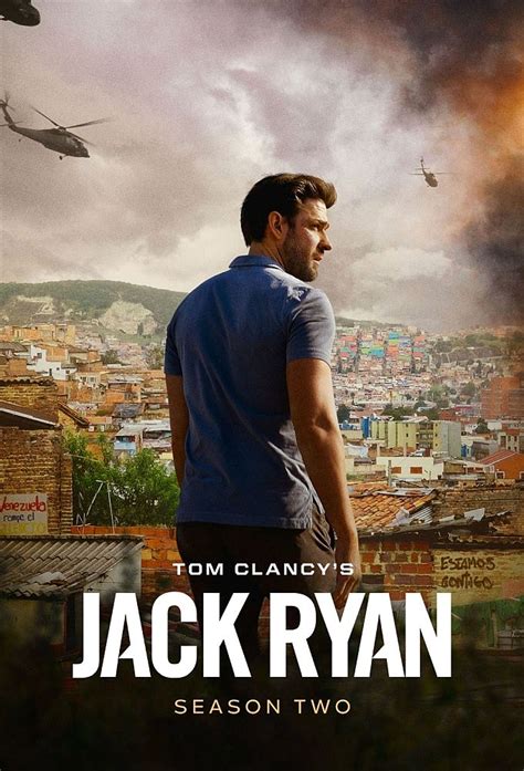 Tom Clancy's Jack Ryan: Season Two Disc 1 - Choovie Rentals