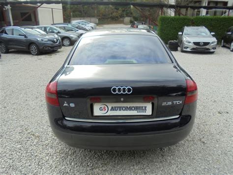 AUDI A6 2 5 V6 TDI 172 300 KM CLIMATRONIC EL PAKET ALU 1999 God