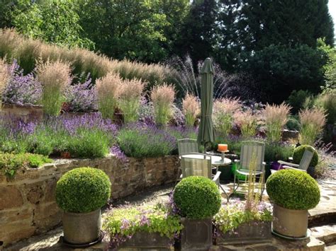 Gräser im Garten 80 Gestaltungsideen geben altem Rasen neues Flair