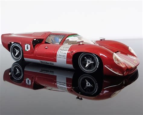 Thunderslot Ein Lola T F R Jahre Bestehen Und Zwei Neue Slotcars