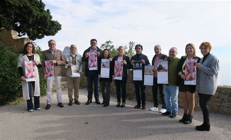 Presentation Of The Calendar For The Bofill Year In Calp LaMarinaAlta