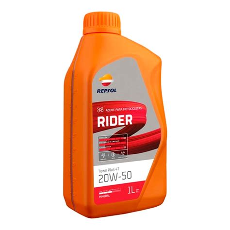 Bicimex Detalles Aceite Para Motocicleta 4T 1L 20w50 Mineral Moto Town