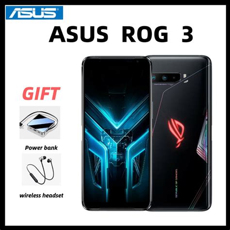 Asus Rog G Gaming Phone Gb Ram G Gb Rom