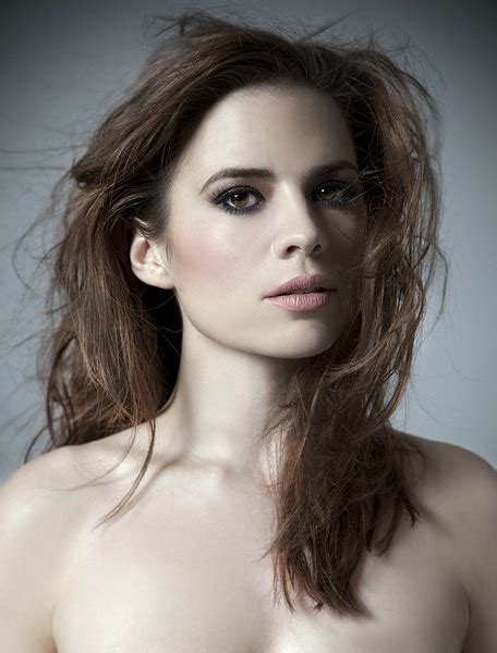 Hayley Atwell Photoshoot Hayley Atwell Photo 25138338 Fanpop